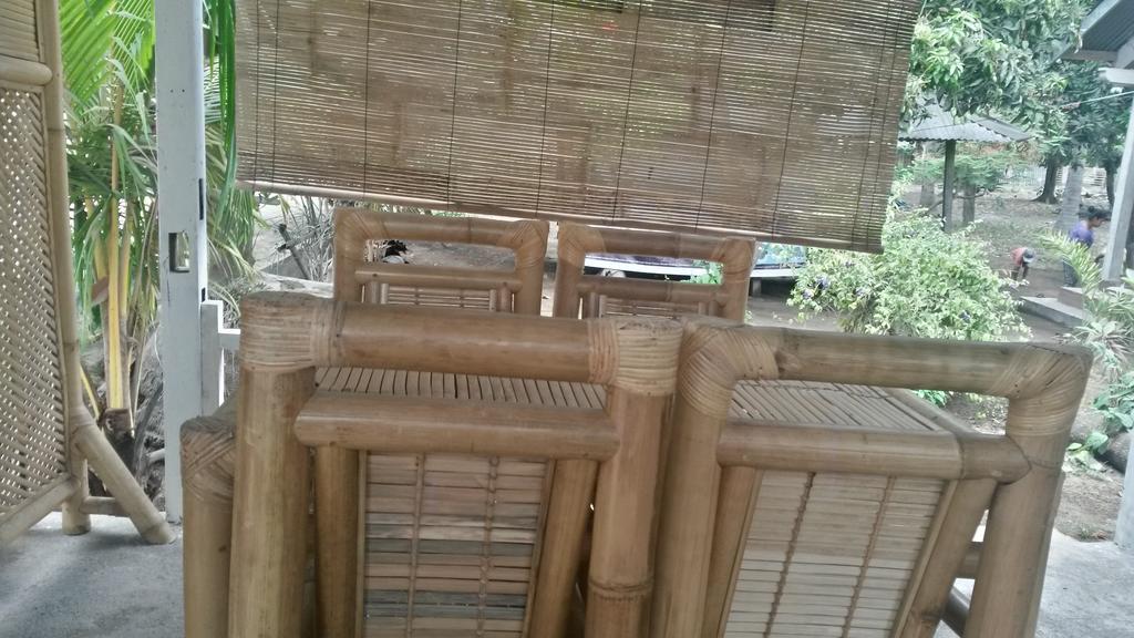 Hello Lumbung Homestay Гілі-Аїр Екстер'єр фото